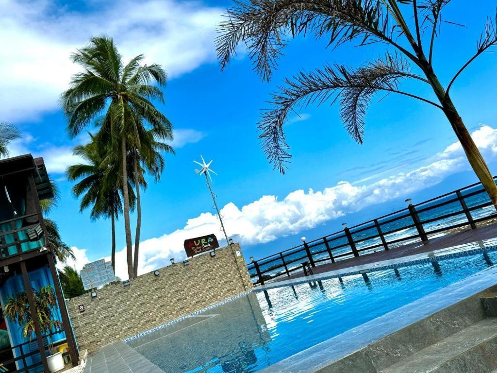 Aura Marina Sands Beach Resort Baler Exteriér fotografie