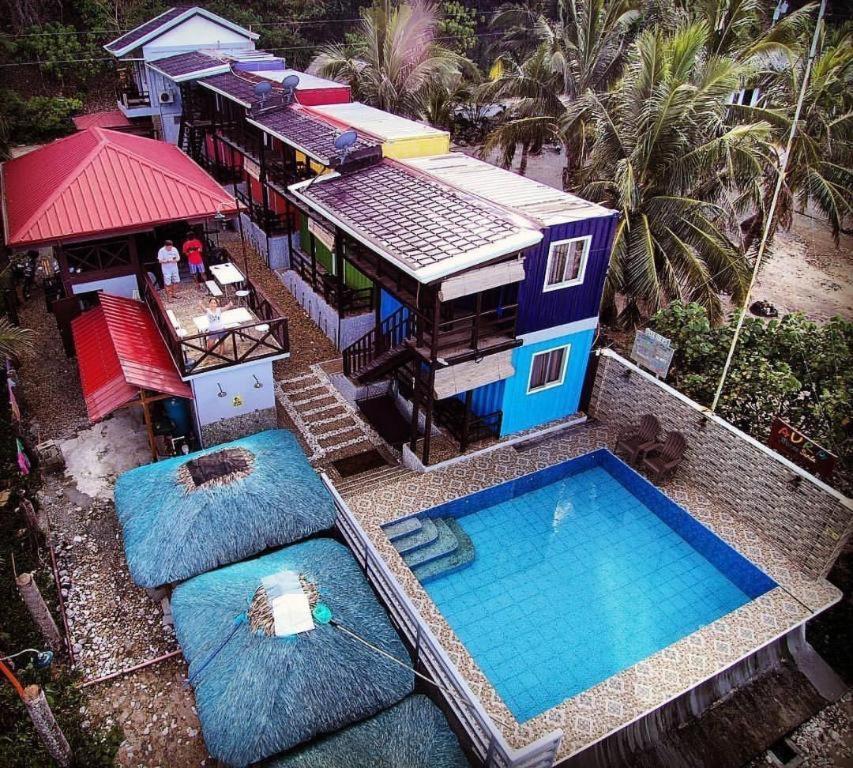 Aura Marina Sands Beach Resort Baler Exteriér fotografie